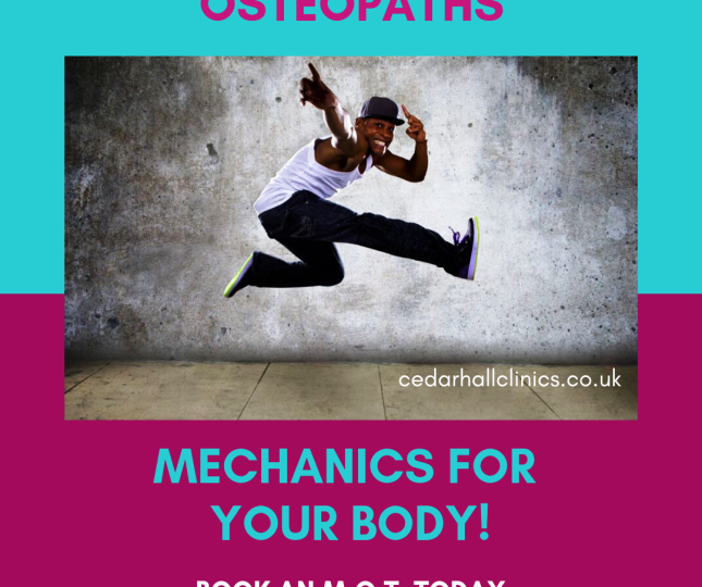 osteopaths